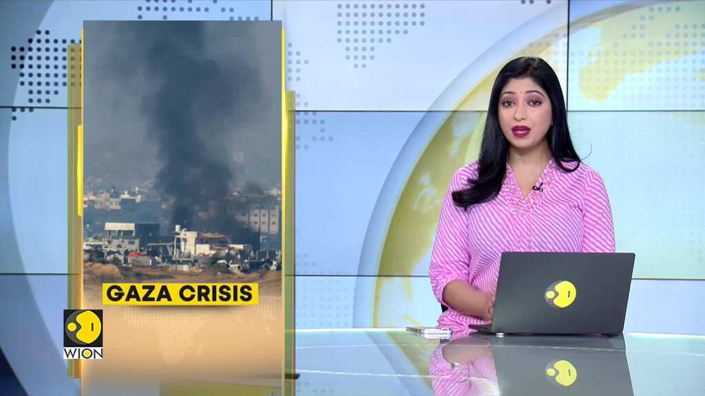 Gaza war: Israeli Forces besiege Gaza hospitals, demand full evacuation