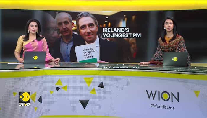 Ireland: Simon Harris to become Ireland's youngest Prime Minister