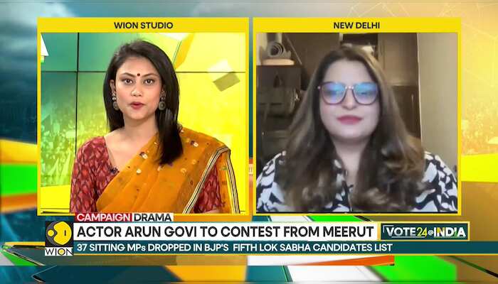 India Election 2024: Decoding BJP's fifth Lok Sabha candidates list