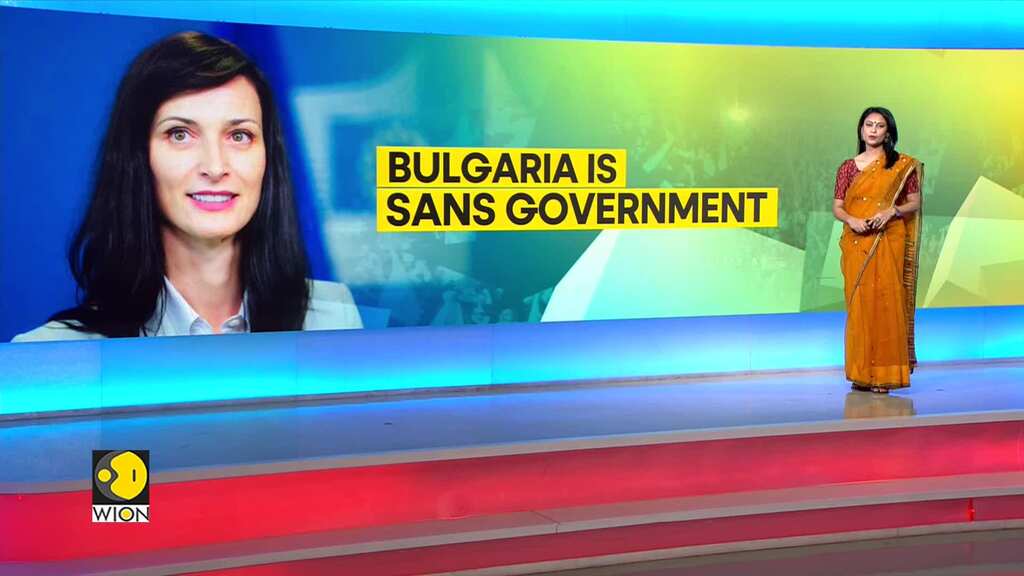 Bulgarian FM Gabriel says no agreement on new government