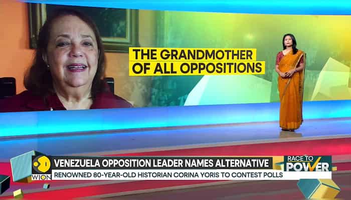 Venezuela opposition leader names alternative