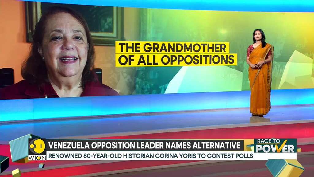 Venezuela opposition leader names alternative