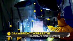 Your personal doomsday calculator: Can AI predict when you'll die?