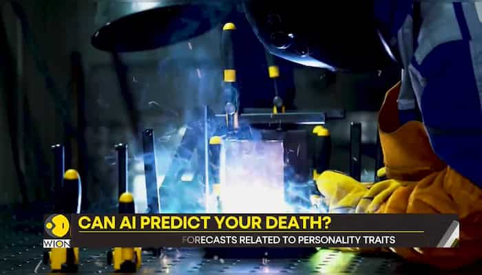 Your personal doomsday calculator: Can AI predict when you'll die?