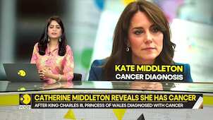 Kate Middleton's cancer part of a deadly global trend
