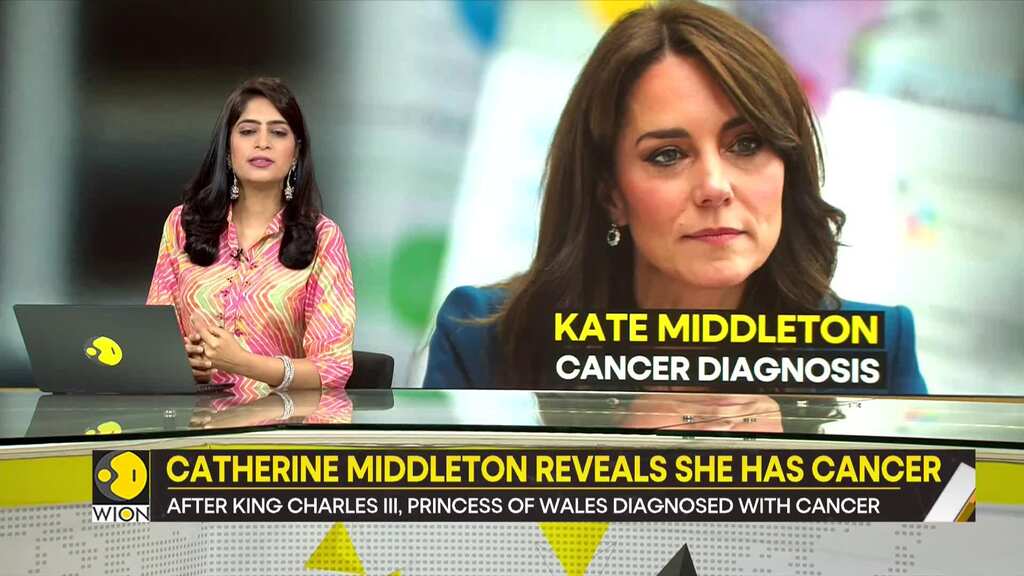 Kate Middleton's cancer part of a deadly global trend