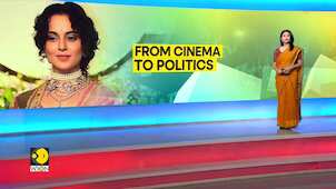 India elections 2024: Actor Kangana Ranaut makes electoral debut