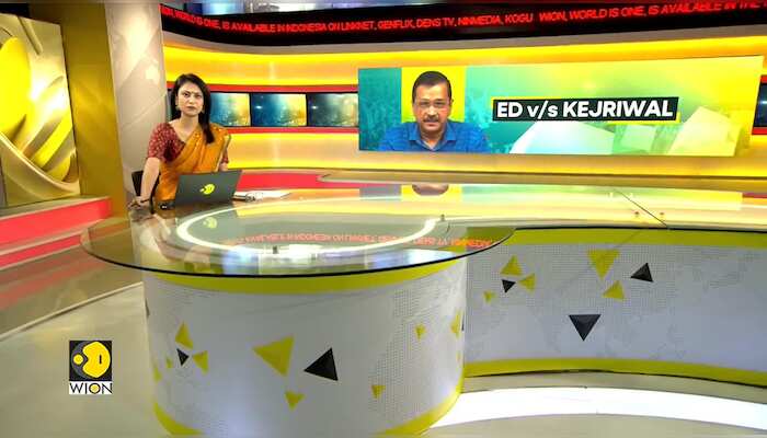 Kejriwal arrest: Kejriwal's first order as CM from ED custody