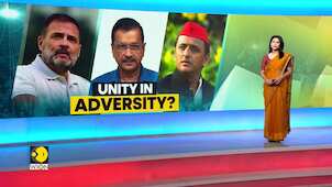 Political storm over Kejriwal arrest