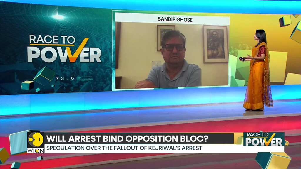 Will Kejriwal's arrest bind the opposition bloc?