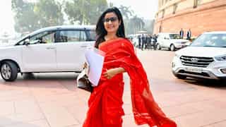 Ex-MP Mahua Moitra, businessman Darshan Hiranandani co-accused in cash-for-query case