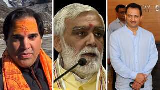 Lok Sabha Polls 2024: Varun Gandhi, Ashwini Choubey snubbed in BJP's latest list of candidates