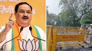 Car of BJP Chief JP Nadda's wife stolen in New Delhi, complaint filed: Report