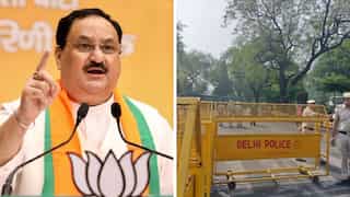 Car of BJP Chief JP Nadda's wife stolen in New Delhi, complaint filed: Report