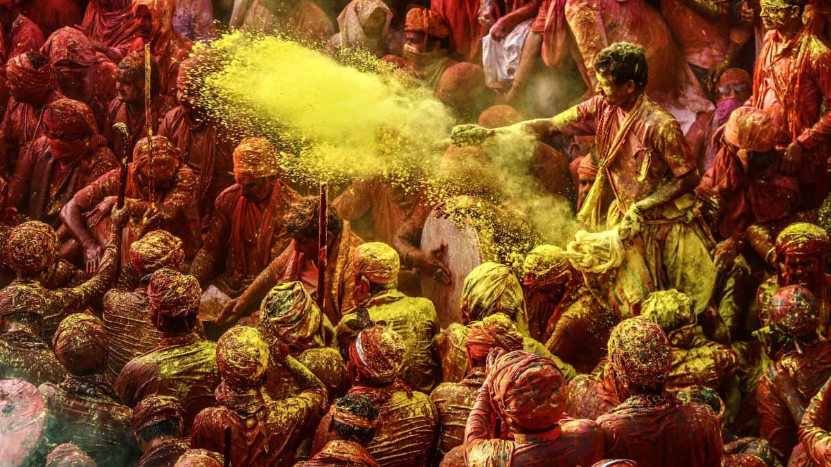 The high of Holi: Lessons from Prahlad