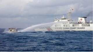 South China Sea: Philippines summons Chinese diplomat over ‘unacceptable, aggressive’ actions by coastguard