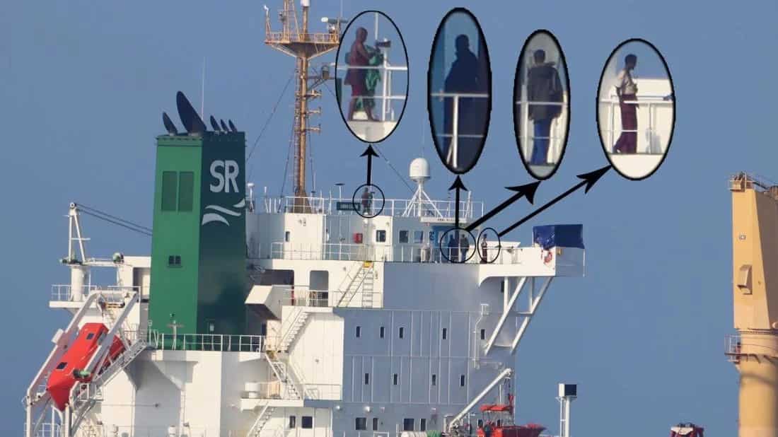 Pirates demand $5mn ransom for release of Bangladeshi crew of MV Abdullah