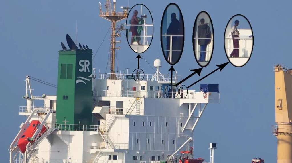 Pirates demand $5mn ransom for release of Bangladeshi crew of MV Abdullah