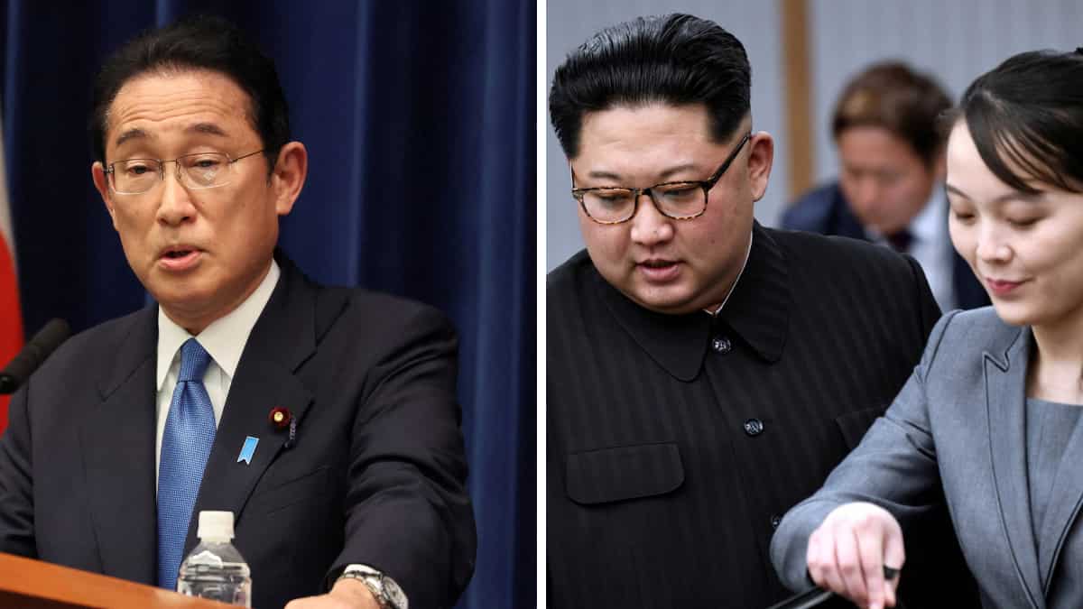 Japan PM Kishida to meet North Korean leader? Kim Jong Un's sister hints at possibility Japan PM Kishida to meet North Korean leader? Kim Jong Un's sister hints at possibility