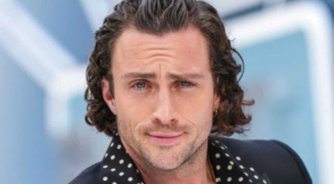 This James Bond supports the idea of Aaron Taylor-Johnson playing next 007 Agent