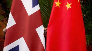 UK to give details of cyber security threat it says is posed by China