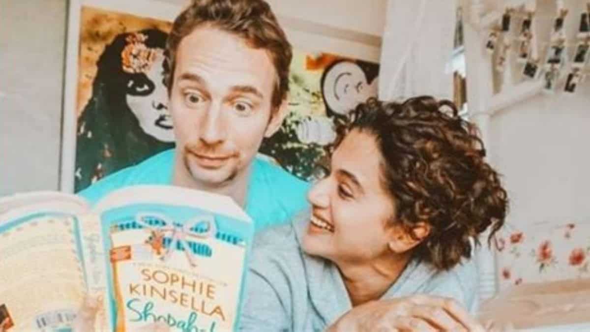 Taapsee Pannu opens up about her intimate wedding: 'Didn't want to make it a public affair'