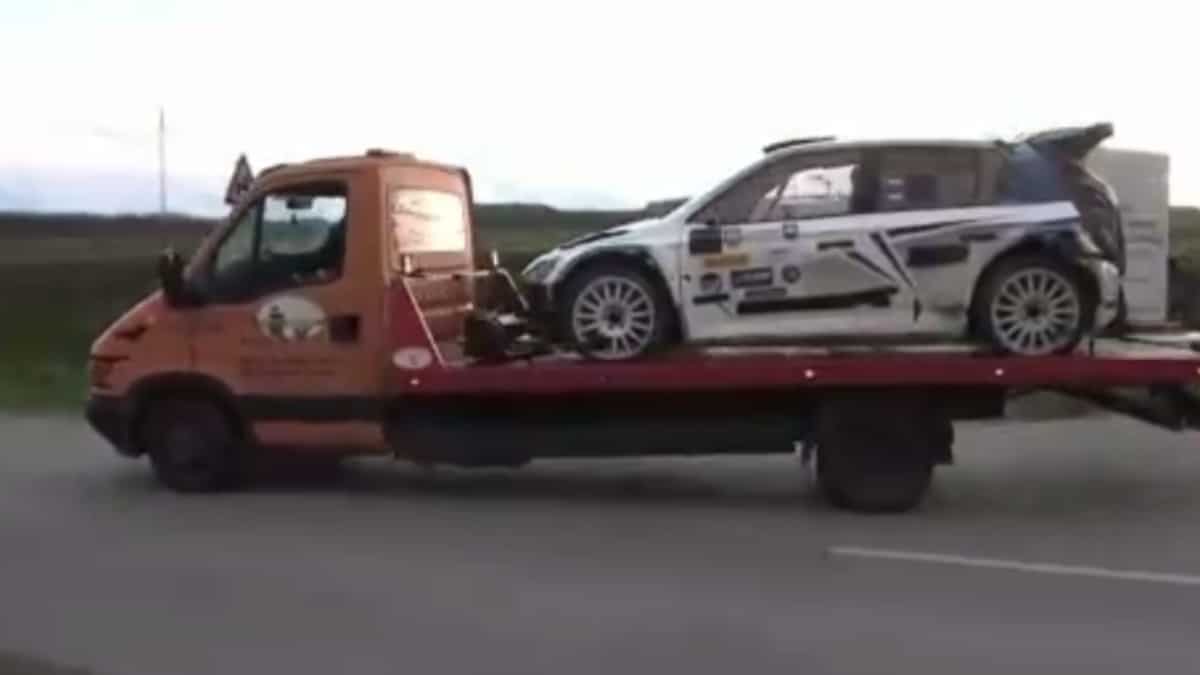 Four killed, eight injured after race car hits spectators in Hungary