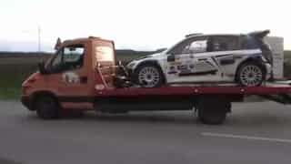 Four killed, eight injured after race car hits spectators in Hungary