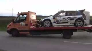 Four killed, eight injured after race car hits spectators in Hungary
