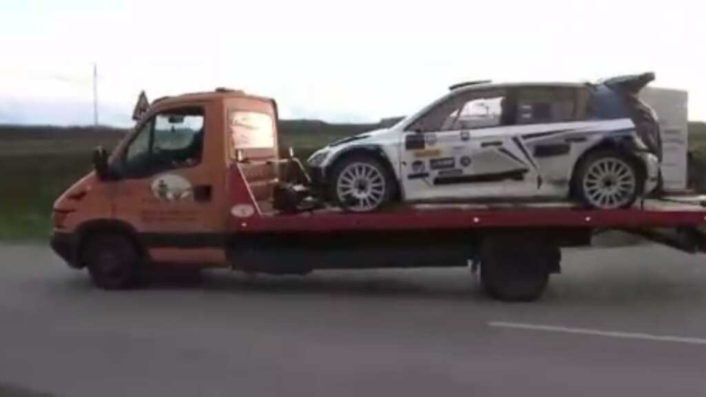 Four killed, eight injured after race car hits spectators in Hungary