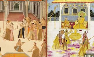 During Mughal rule, this is how Holi united Muslims and Hindus, was celebrated as ‘Eid-e-Gulabi’