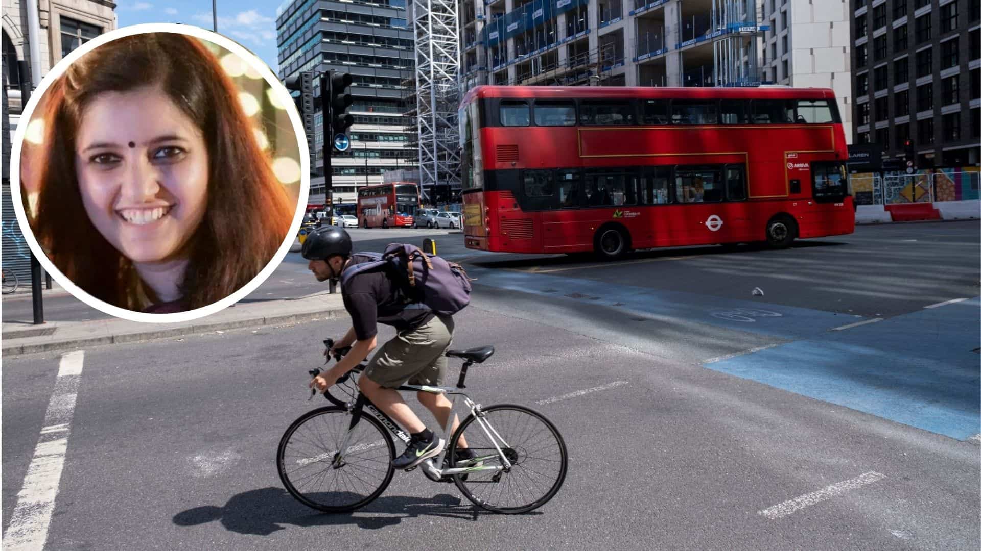 Freak accident: Indian PhD student in London dies after being hit by ...