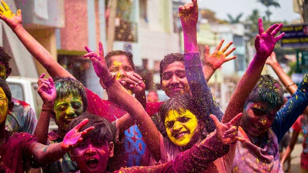 Is Holi becoming warmer year on year? This is what scientists say