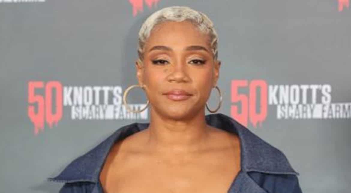 Tiffany Haddish reveals she’s been sober since her arrest in 2023