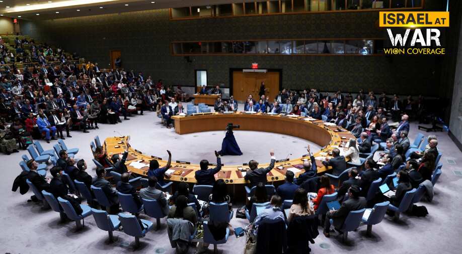 UNSC passes resolution demanding ‘immediate ceasefire’ in Gaza during Ramadan; US abstains from voting