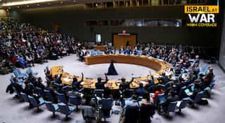 UNSC passes resolution demanding ‘immediate ceasefire’ in Gaza during Ramadan; US abstains from voting