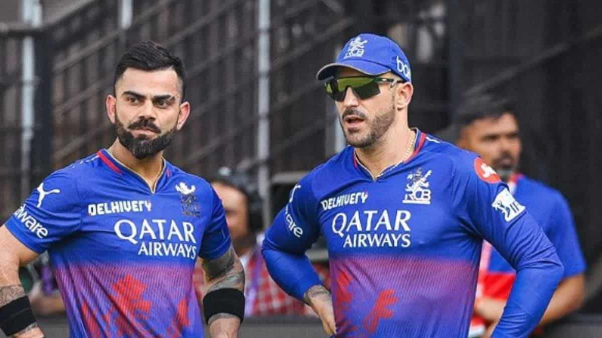 IPL 2024: Quick outfield excites Faf du Plessis, Cameron Green as Bengaluru gear up for Punjab challenge IPL 2024: Quick outfield excites Faf du Plessis, Cameron Green as Bengaluru gear up for Punjab challenge