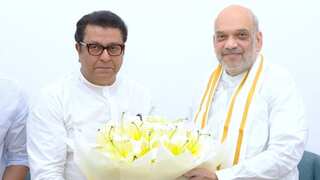 BJP is urging Raj Thackeray to merge MNS with Shiv Sena led by Eknath Shinde: Report