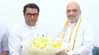 BJP is urging Raj Thackeray to merge MNS with Shiv Sena led by Eknath Shinde: Report