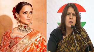 Kangana Ranaut, BJP slam Congress’ Supriya over objectionable post: ‘Every woman deserves dignity’