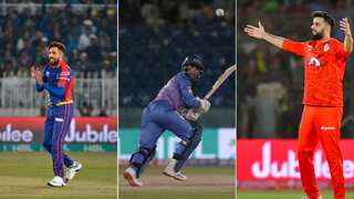 Imad Wasim, Amir named in 29-man squad for training camp with Pakistan Army; UAE-bound Usman called up