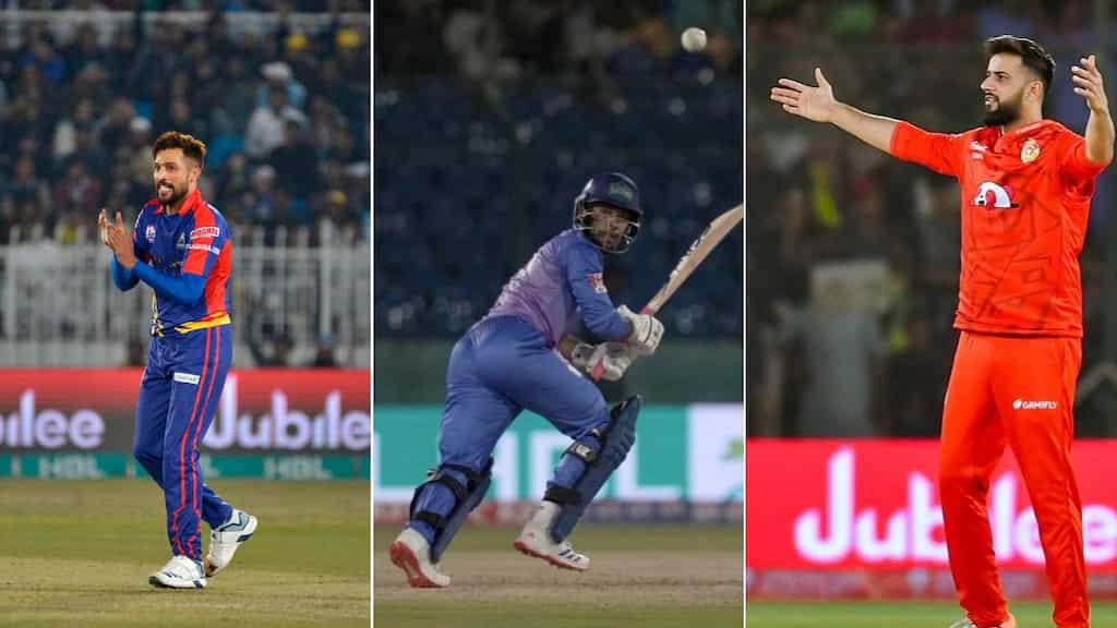Imad Wasim, Amir named in 29-man squad for training camp with Pakistan Army; UAE-bound Usman called up