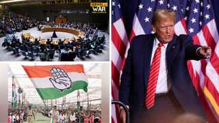 Top 10 world news: UNSC demands ceasefire in Gaza; Cong’s 6th list of candidates for Lok Sabha polls, and more