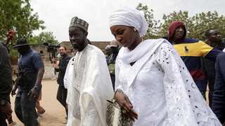 Senegal opposition leader Faye set to become president as ruling coalition candidate concedes