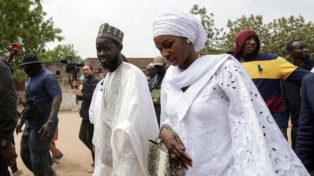 Senegal opposition leader Faye set to become president as ruling coalition candidate concedes