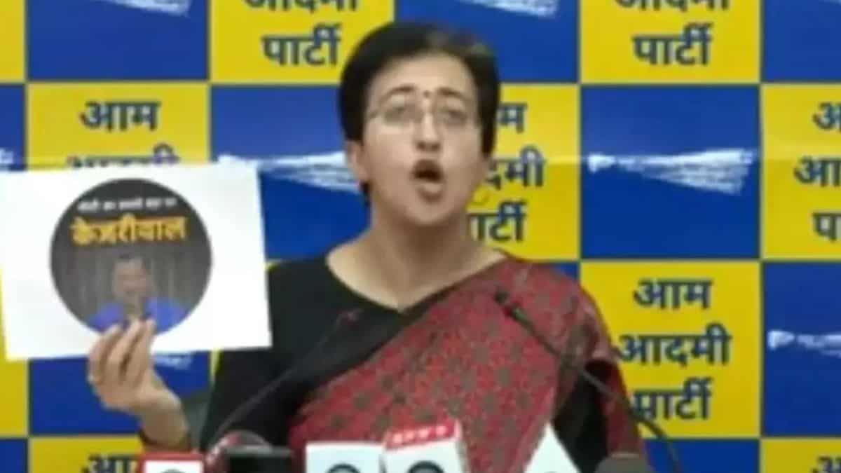 AAP launches DP campaign over party supremo Arvind Kejriwal’s arrest
