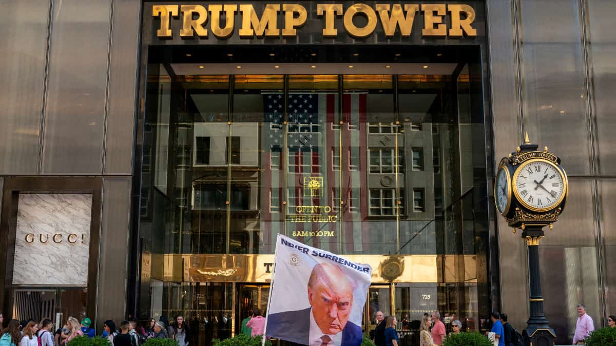 US court reduces Trump’s $454mn civil fraud ruling bond to $175mn, pauses seizure of assets