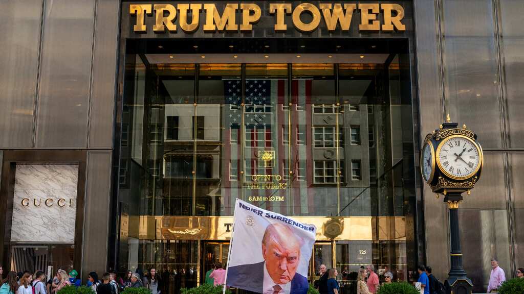US court reduces Trump’s $454mn civil fraud ruling bond to $175mn, pauses seizure of assets