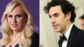 Sacha Baron Cohen denies Rebel Wilson's claims of 'a*****e' behaviour on film set
