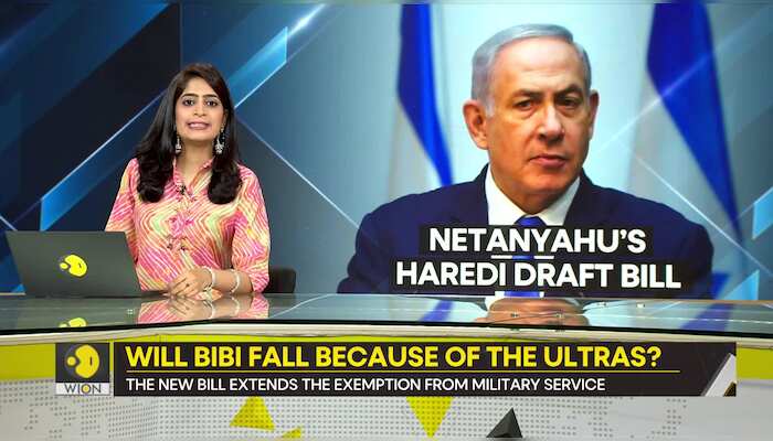 Haredi Bill: Will Netanyahu fall because of Israel's ultras?